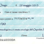 Il nostro primo impegno