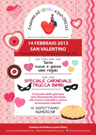 Proposta San Valentino