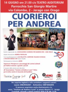 Cuorieroi per Andrea