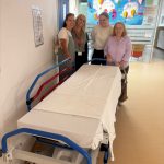 ANNO 2024 DONAZIONE DUE MONITOR E BARELLA